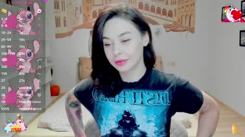 Natali online show from February 3, 6:34 am