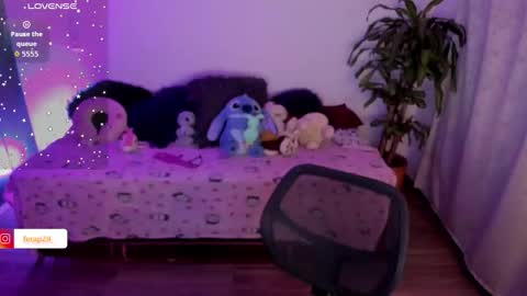 MissNatis online show from March 18, 3:01 am