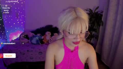 MissNatis online show from January 14, 4:20 am