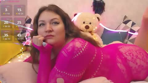 Snapshot of nataly_cute1 chatting on March 8, 2:34 am Nataly online show from March 8, 2:34 am
