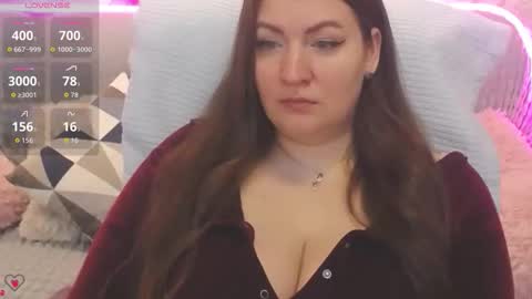 Nataly online show from November 16, 4:47 am