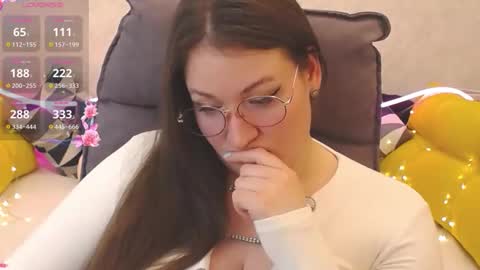 Snapshot of nataly_cute1 chatting on March 1, 2:15 am Nataly online show from March 1, 2:15 am