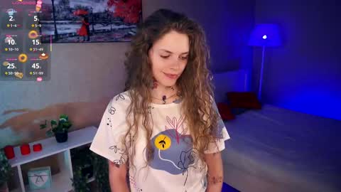 Snapshot of nataly_hello chatting on March 10, 11:23 am Natalie online show from March 10, 11:23 am