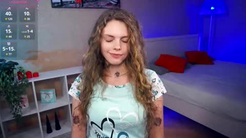 Snapshot of nataly_hello chatting on February 10, 11:15 am Natalie online show from February 10, 11:15 am
