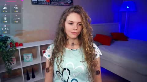 Snapshot of nataly_hello chatting on February 10, 8:09 am Natalie online show from February 10, 8:09 am