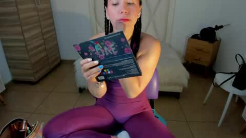 Natasha Bernett online show from May 7, 1:40 pm