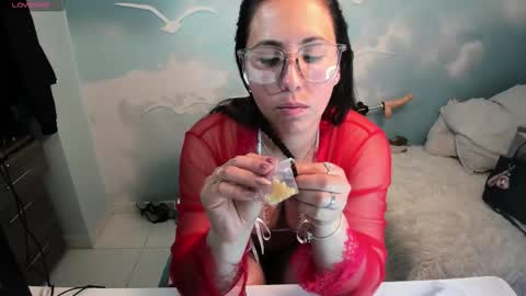 Natasha Bernett online show from December 16, 8:15 pm