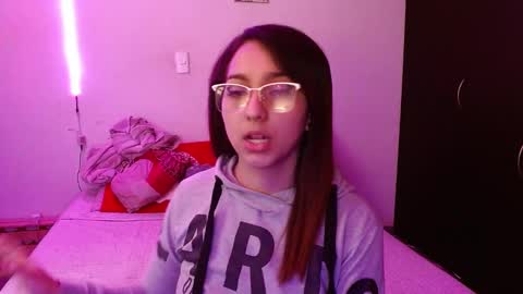 Naty Jg online show from December 6, 9:07 pm