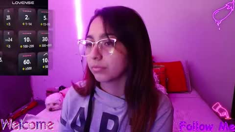 Naty Jg online show from December 12, 9:58 pm