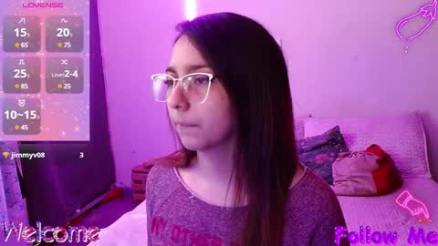 Naty Jg online show from January 9, 8:55 pm