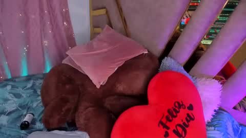 Natasha online show from February 16, 1:58 am