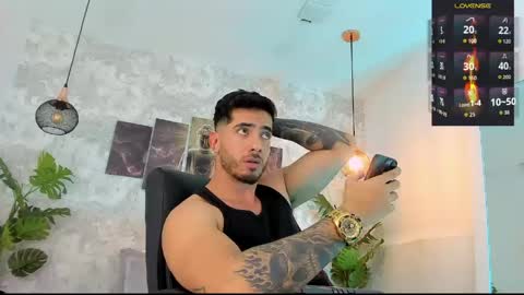 Nate Franco online show from May 16, 4:31 am