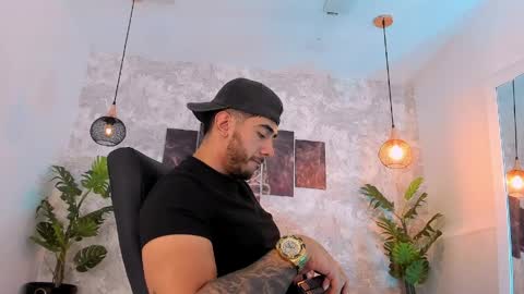 Nate Franco online show from April 4, 8:21 am