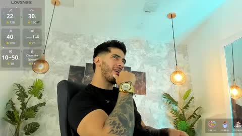 Nate Franco online show from April 7, 5:42 am