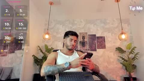 Nate Franco online show from October 22, 6:49 am