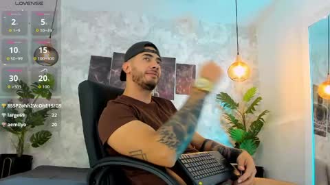 Nate Franco online show from March 11, 6:05 am