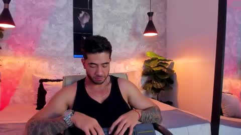 Nate Franco online show from October 31, 5:19 am