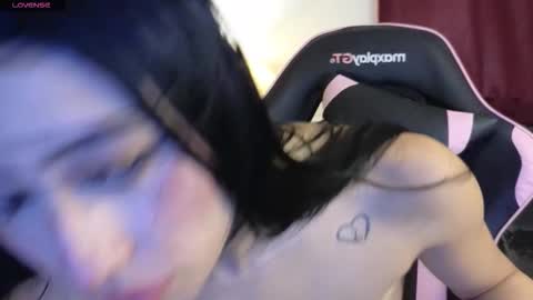 NATHALIA online show from March 9, 4:17 am