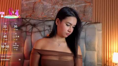 Snapshot of nathalia_kosh_ chatting on October 11, 7:50 pm Nathalia koch online show from October 11, 7:50 pm