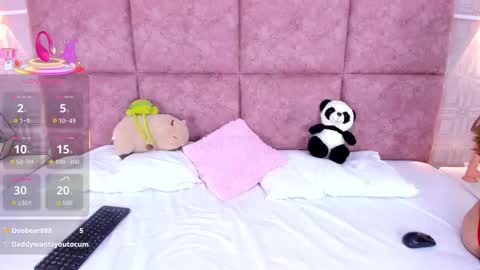 Nathalie Ross online show from February 27, 6:28 am