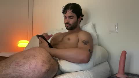 Nathaniel online show from May 14, 8:29 pm