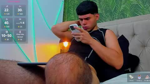 Nathaniel Park online show from December 17, 6:47 pm