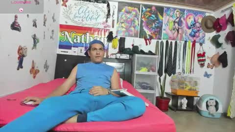 nathan nathaniel online show from March 4, 5:32 pm