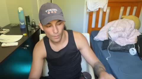 native_boy2 online show from February 11, 7:07 pm