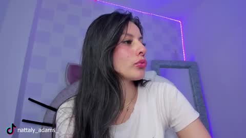 Naty online show from October 17, 8:35 pm