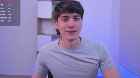 Nathaniel online show from August 3, 1:40 am