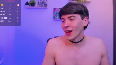 Nathaniel online show from June 5, 2:29 am