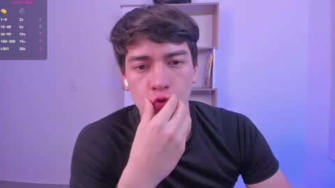 Nathaniel online show from July 9, 1:20 am