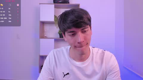 Nathaniel online show from August 1, 2:02 am