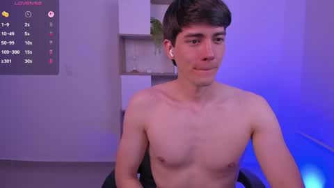 Nathaniel online show from July 2, 3:23 am