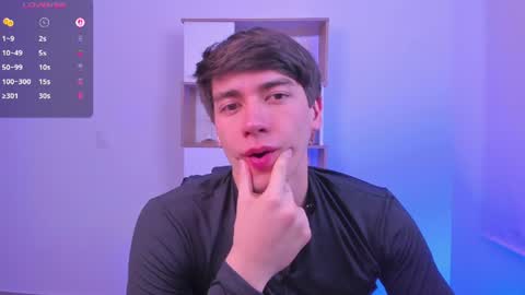 Nathaniel online show from June 29, 1:57 am