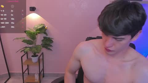 Nathaniel online show from April 30, 12:26 am