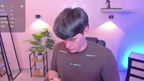 Nathaniel online show from May 2, 12:27 am