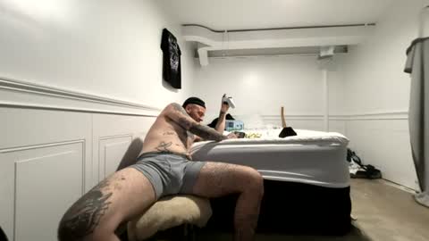 Nattidaddy online show from July 8, 2:37 am