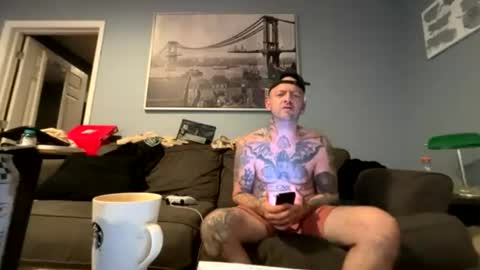 Nattidaddy online show from July 22, 9:22 am