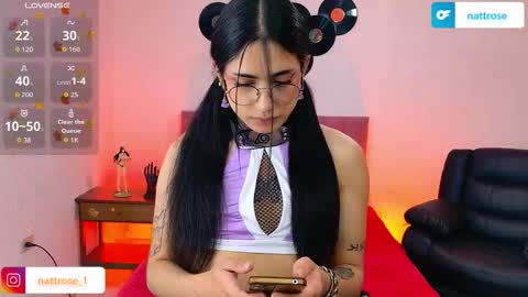 Natt  online show from September 21, 4:00 pm