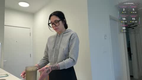 NATTY FIERROS online show from February 23, 9:39 pm