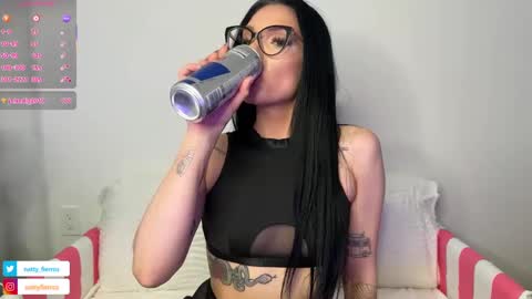 NATTY FIERROS online show from March 12, 7:57 am