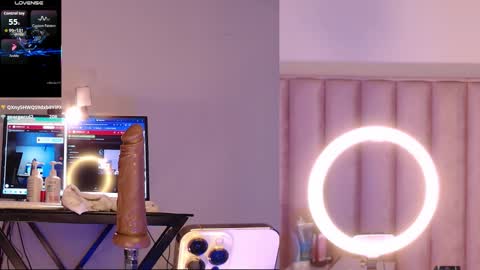 Sophia online show from January 10, 8:58 pm