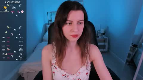 Snapshot of naturelly chatting on September 10, 7:42 am Melisa FOLLOW ME online show from September 10, 7:42 am