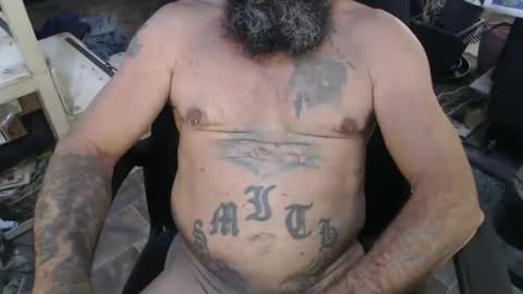 NatureNaked online show from April 12, 1:09 am