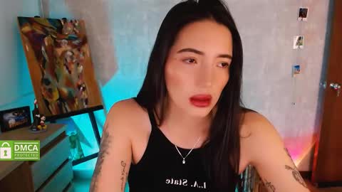 Natalia  Valeria online show from February 26, 10:40 am