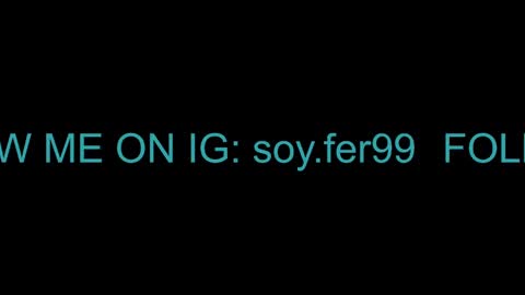 Snapshot of naty_lux19 chatting on January 24, 4:39 pm Fernanda online show from January 24, 4:39 pm