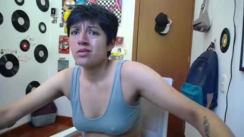 Snapshot of naty_lux19 chatting on January 18, 5:04 pm Fernanda online show from January 18, 5:04 pm