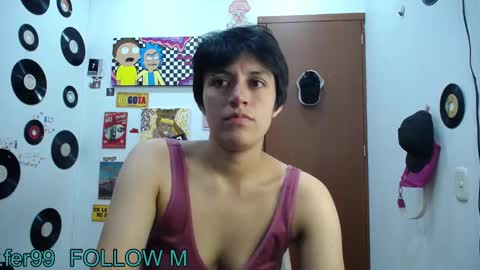 Snapshot of naty_lux19 chatting on February 13, 4:00 am Fernanda online show from February 13, 4:00 am
