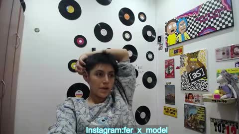 Snapshot of naty_lux19 chatting on March 11, 12:22 am Fernanda online show from March 11, 12:22 am